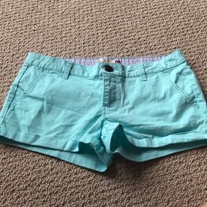 Summer shorts